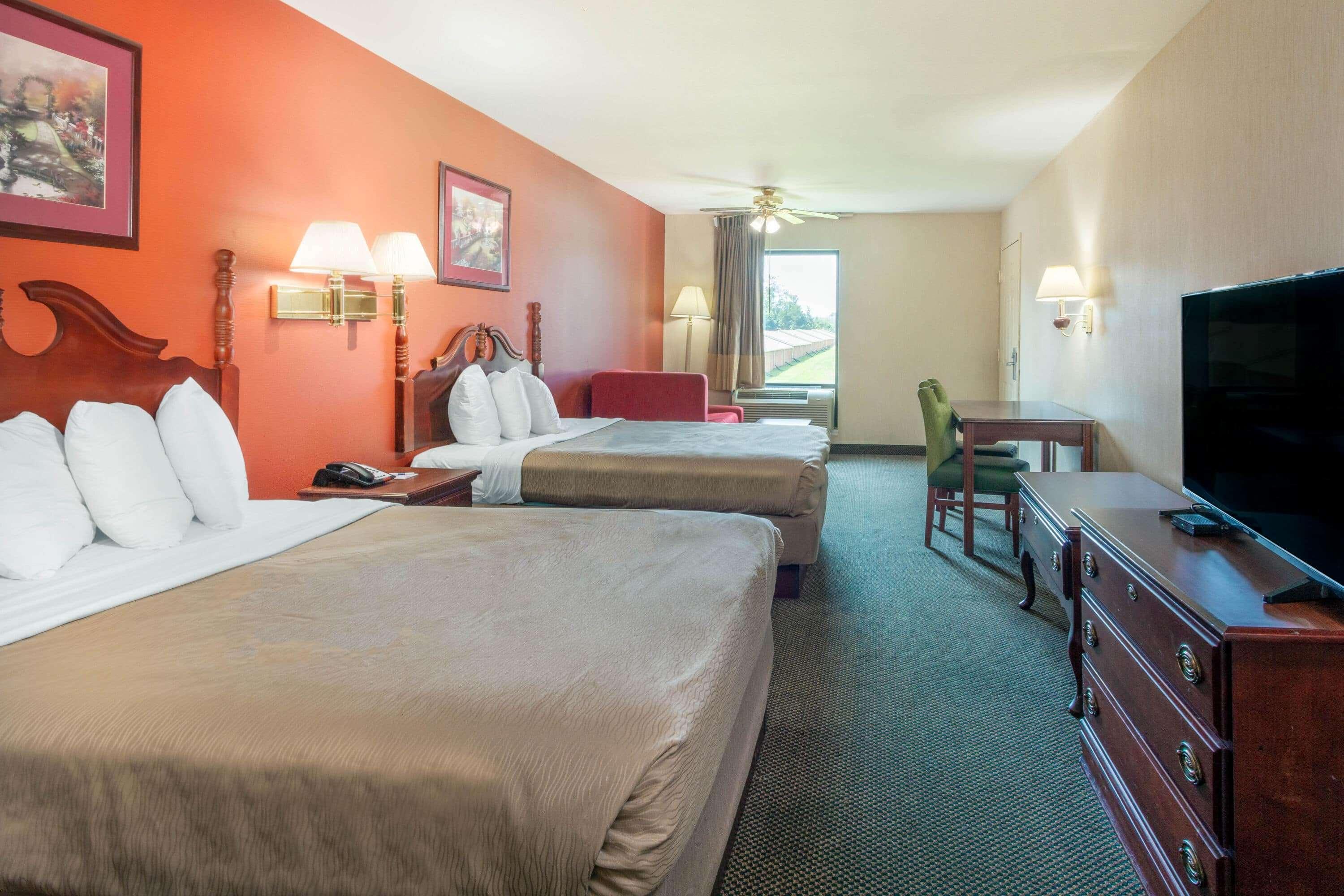 Brentwoodinn&Suites Glen Allen Zewnętrze zdjęcie