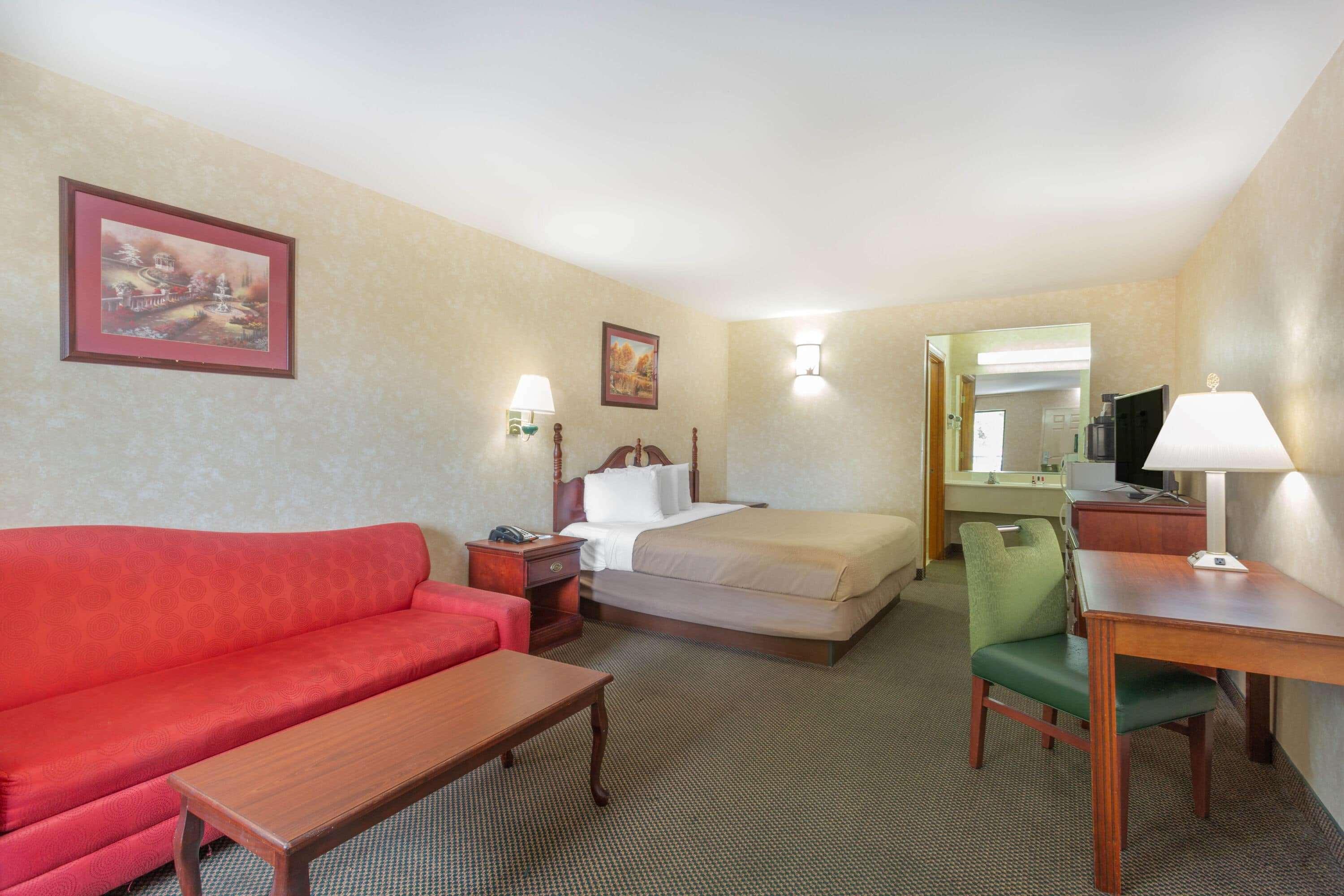 Brentwoodinn&Suites Glen Allen Zewnętrze zdjęcie