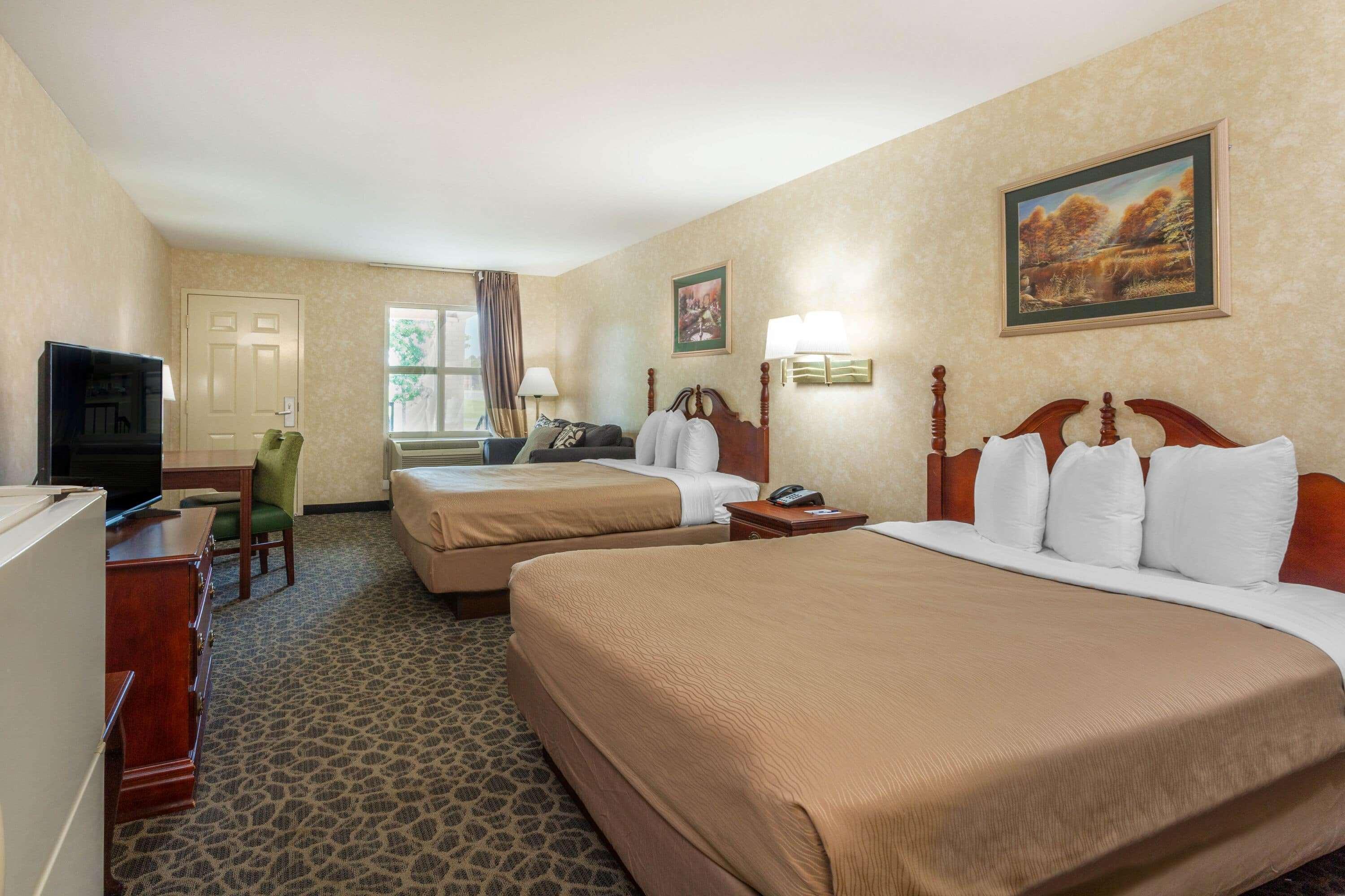 Brentwoodinn&Suites Glen Allen Zewnętrze zdjęcie